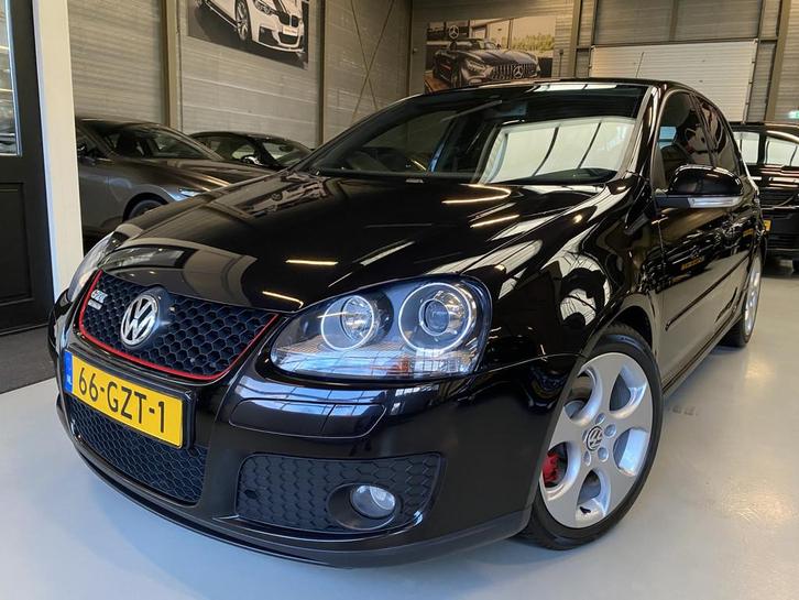 Volkswagen Golf 2.0 TFSI GTI Limited edition 240 stuks Origi, Auto's, Volkswagen, Bedrijf, Te koop, Golf, ABS, Airbags, Airconditioning
