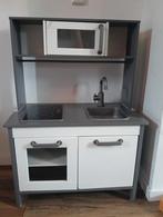 Kinder keukentje met VEEL attributen, Ophalen, Gebruikt