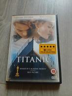 Dvd titanic, Vanaf 12 jaar, Ophalen of Verzenden, Gebruikt, Drama