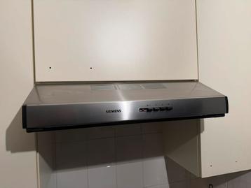 Siemens afzuigkap onderbouw beschikbaar voor biedingen