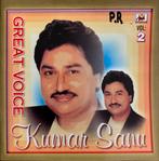 Kumar Sanu - Great Voice Vol. 2  ( CD ), Cd's en Dvd's, Vinyl | Overige Vinyl, Verzenden, Zo goed als nieuw, Overige formaten