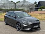 Ford Focus 1.5 EcoBoost ST Line LED | Navi | HUD | Carplay |, Stof, Gebruikt, Origineel Nederlands, Grijs
