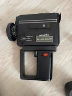 Minolta XL-440 sound, Ophalen, Camera