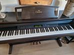 yamaha clavinova CLP611, Ophalen, Gebruikt, Zwart
