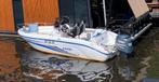 Ranieri stargate ( autistisch onderhouden), Watersport en Boten, Ophalen, 6 meter of meer, 120 tot 200 pk, Buitenboordmotor