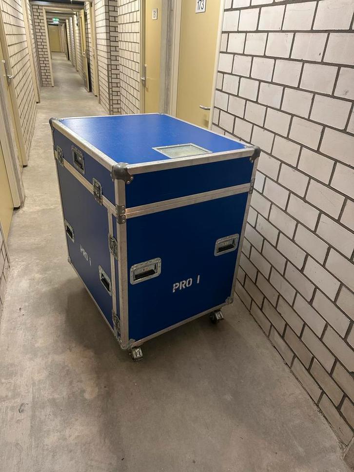 Flightcase voor Midas Pro1 - Zeer Netjes!, Muziek en Instrumenten, Behuizingen en Koffers, Zo goed als nieuw, Overige instrumenten