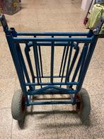 Stevige Steekwagen - Max. 80kg, Tuin en Terras, Hand-tuingereedschap, Ophalen of Verzenden