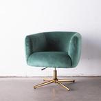 Giga meubel fauteuil, Huis en Inrichting, Fauteuils, Ophalen, Zo goed als nieuw, 75 tot 100 cm, 50 tot 75 cm