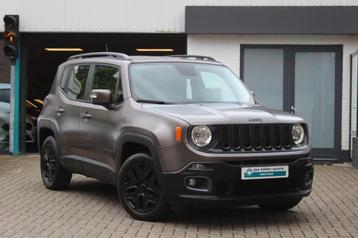 Jeep Renegade 1.4 MultiAir Night Eagle Matt Lak, Navigatie,  beschikbaar voor biedingen