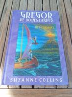 Gregor De bovenlander - Het Labyrint - Suzanne Collins, Ophalen of Verzenden, Zo goed als nieuw, Suzanne Collins