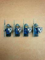 Lego Castle Medieval Falcon Knights Ridders Minifiguren, Kinderen en Baby's, Speelgoed | Duplo en Lego, Verzenden, Lego