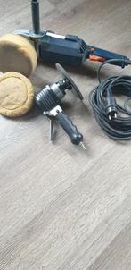Polijstmachine, Auto diversen, Autogereedschap, Ophalen