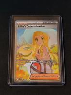 Lillie's Determination - Pokemon Mega Evolution (MEG 184), Ophalen of Verzenden, Zo goed als nieuw