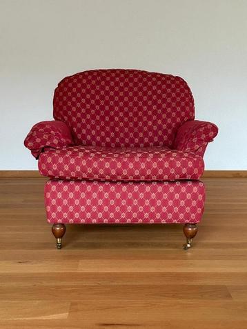 Mooie forteuil beschikbaar voor biedingen