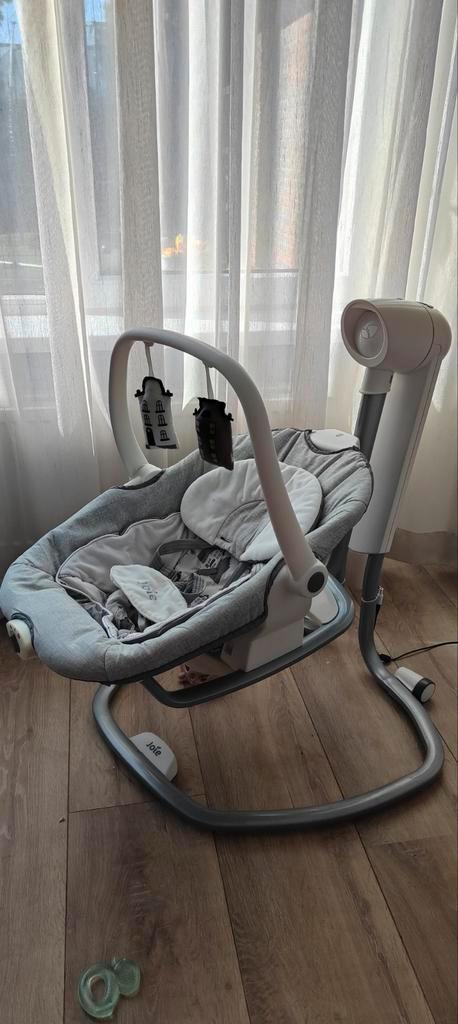 Joie elektrische wipstoel, Kinderen en Baby's, Wipstoeltjes, Zo goed als nieuw, Ophalen