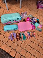 L.O.L SURPRISE campers, poppen en accessoires, Ophalen of Verzenden, Zo goed als nieuw, Overige typen