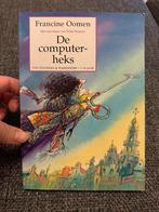 Francine Oomen - De computerheks, Boeken, Ophalen of Verzenden, Zo goed als nieuw, Fictie algemeen