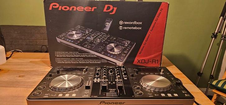 Pioneer XDJ-R1 DJ-Controller, Muziek en Instrumenten, Dj-sets en Draaitafels, Zo goed als nieuw, Pioneer, Ophalen