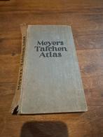 Meyers Taschen Atlas 1937 - Duitsland, Gelezen, Overige atlassen, Ophalen of Verzenden, Duitsland