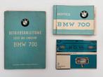 BMW 700 Handleiding, onderhoudsboekje, accessoires, Ophalen of Verzenden, Gelezen, Overige onderwerpen, BMW