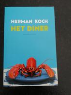 het diner, Ophalen of Verzenden, Gelezen, Herman Koch
