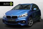 BMW 2-serie Active Tourer 218i Corporate Lease High Executiv, Auto's, BMW, Gebruikt, Euro 6, Blauw, Origineel Nederlands