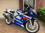 TOP Suzuki GSX r 600 showroom beurt gehad 2002 k2 gsxr600, Ophalen