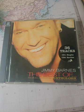 Jimmy Barnes-The best of....