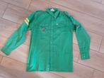 Scoutingblouse groen maat 176, Verzamelen, Scouting, Ophalen of Verzenden, Zo goed als nieuw, Kleding
