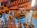 Liebherr 632 Rups shovel 1:50 Nzg Conrad Loader, Hobby en Vrije tijd, Modelauto's | 1:50, Ophalen of Verzenden, Zo goed als nieuw