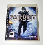 call of duty world at war, Gebruikt, Ophalen of Verzenden, Shooter, Vanaf 18 jaar