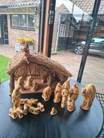 Grote Kerststal, Ophalen