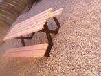 Picknicktafel, Tuin en Terras, Ophalen, Nieuw, Rechthoekig