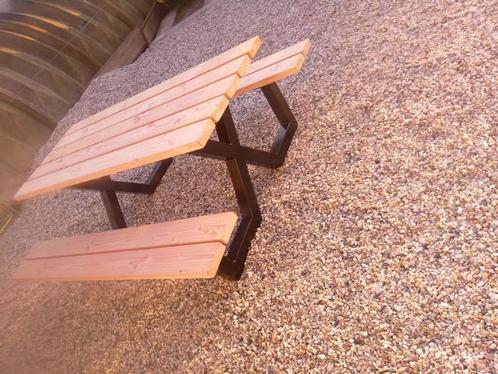 Picknicktafel, Tuin en Terras, Picknicktafels, Nieuw, Rechthoekig, Ophalen