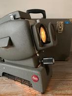 Vintage Leitz diaprojector type Prado met koffer, Ophalen of Verzenden, Gebruikt