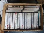 doosje cassette's tdk basf maxell, Cd's en Dvd's, Cassettebandjes, Ophalen of Verzenden, Gebruikt, 2 t/m 25 bandjes, Voorbespeeld
