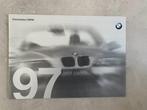 BMW Faszination, BMW programma 1997, BMW, Ophalen of Verzenden, Zo goed als nieuw