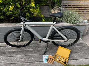 VanMoof Van Moof S5 garantie op Cartridge (zie advertentie) beschikbaar voor biedingen