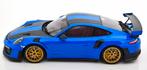Porsche 911 GT2 RS Weissach, Hobby en Vrije tijd, Modelauto's | 1:18, Ophalen of Verzenden, Nieuw, MiniChamps