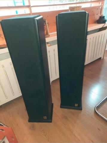 Lambda Jade Saffier Kwarts speakers zuilspeakers beschikbaar voor biedingen