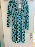 By Swan blauwe jurk, maat M, Kleding | Dames, Jurken, Ophalen of Verzenden, Nieuw, Maat 38/40 (M), Blauw