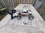 Traxxas Rustler 2wd, Hobby en Vrije tijd, Ophalen, Zo goed als nieuw, Elektro, Auto offroad