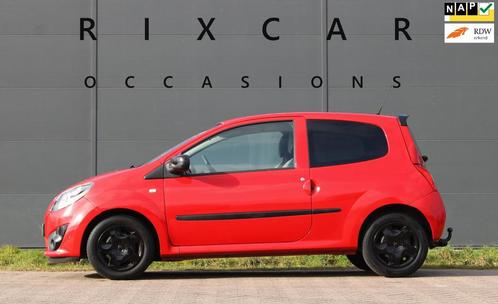 Renault Twingo 1.2-16V Collection Airco Trekhaak, Auto's, Renault, Bedrijf, Te koop, Twingo, ABS, Airbags, Airconditioning, Centrale vergrendeling