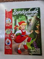 Sprookjesboom magazine Puzzel, kleur en lees, Ophalen, Zo goed als nieuw, Non-fictie