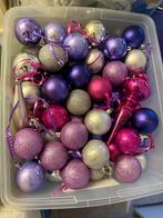 Kerstballen, Diversen, Ophalen of Verzenden, Zo goed als nieuw