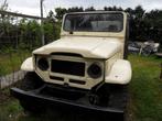 Toyota Landcruiser 3.4 DSL H/T 4WD 1983, 3431 cc, 4 cilinders, Overige bekleding, Wit