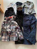 Kledingpakket ski kind wintersport maat 146 152, Ophalen of Verzenden, Gebruikt, Maat 152