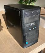 Desktop PC (i5-4460), Ophalen, 8 GB, SSD, Intel Core i5