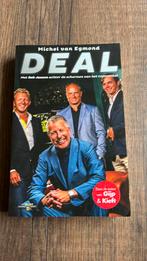 DEAL - Michel van Egmond, Rob Jansen, Boeken, Ophalen of Verzenden, Zo goed als nieuw, Balsport