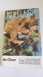 0584 walt disney - in het land der beren uit 1966, Boeken, Dieren en Huisdieren, Verzenden
